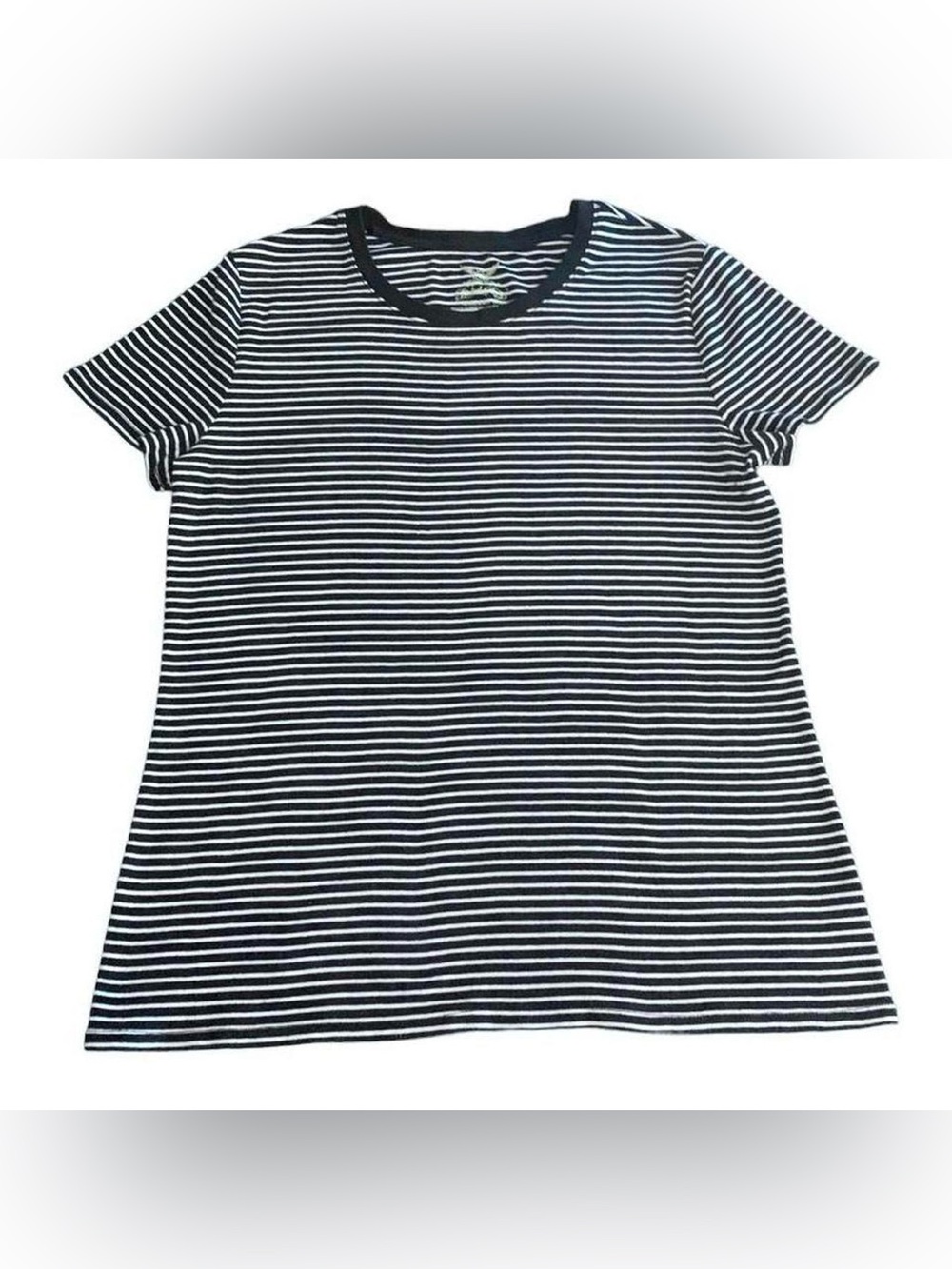 Faded Glory Striped T-shirt